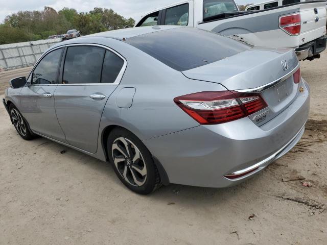 Obraz 2 z 2017 HONDA ACCORD EXL 2017 z VIN 1HGCR2F81HA087524