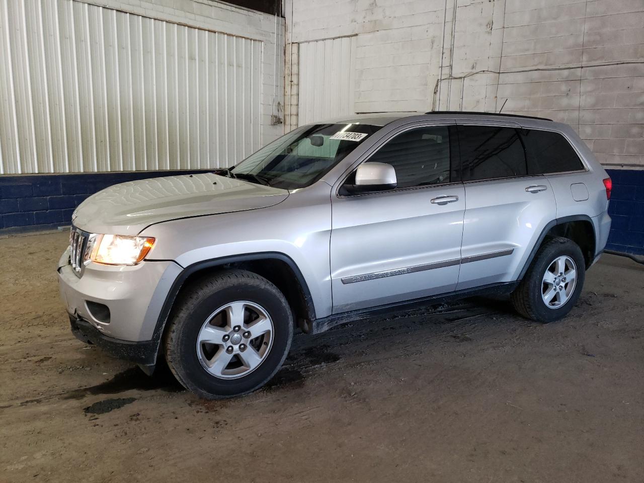2012 JEEP GRAND CHEROKEE LAREDO 2012 image