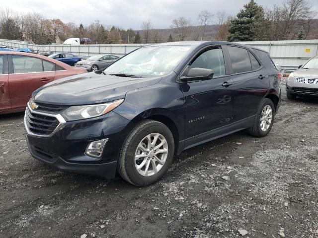 Изображение 1 2020 CHEVROLET EQUINOX LS 2020 с VIN 3GNAXHEV6LS640544