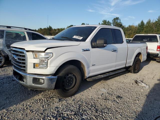 Obraz 1 z 2016 FORD F150 SUPER CAB 2016 z VIN 1FTEX1CP9GKG03544