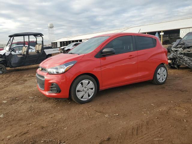 2017 CHEVROLET SPARK LS 2017 image