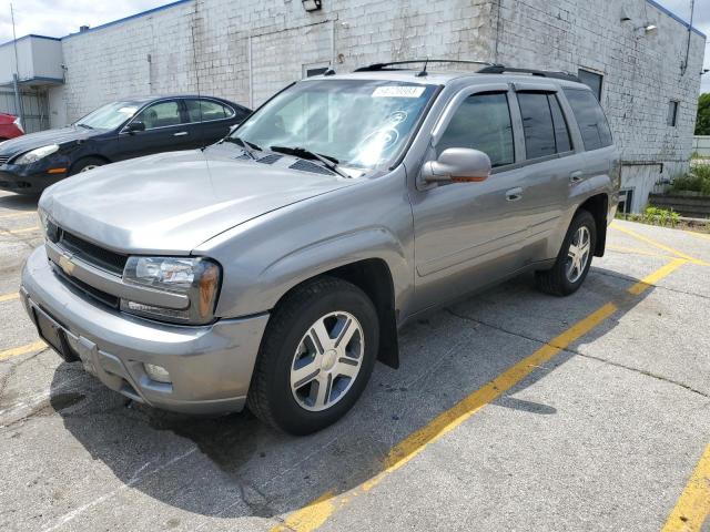 Изображение 1 2005 CHEVROLET TRAILBLAZER LS 2005 с VIN 1GNDT13S152249051