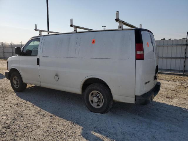 Obraz 2 z 2008 CHEVROLET EXPRESS G2500  2008 z VIN 1GCGG25C681128032