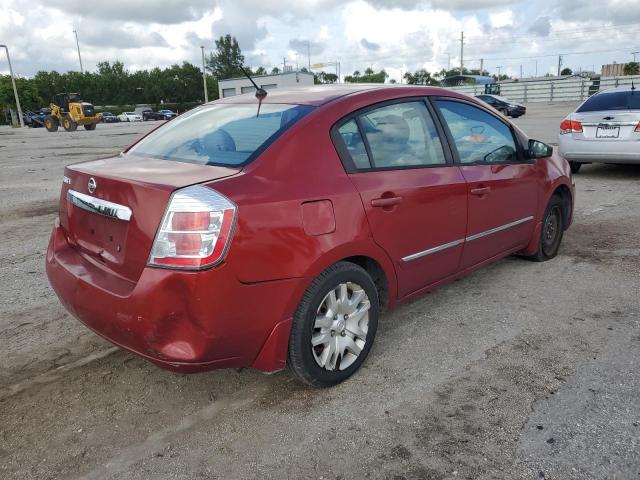 Image 3 of 2010 NISSAN SENTRA 2.0 2010 with VIN 3N1AB6AP0AL651522