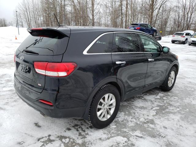 Image 3 of 2017 KIA SORENTO LX 2017 with VIN 5XYPG4A37HG320836