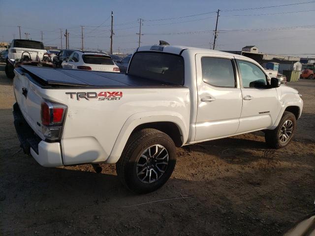 Image 3 of 2023 TOYOTA TACOMA DOUBLE CAB 2023 with VIN 3TMCZ5AN4PM545331