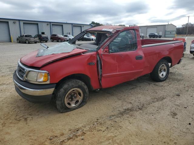 Image 1 of 2000 FORD F150  2000 with VIN 3FTZF1722YMA80185
