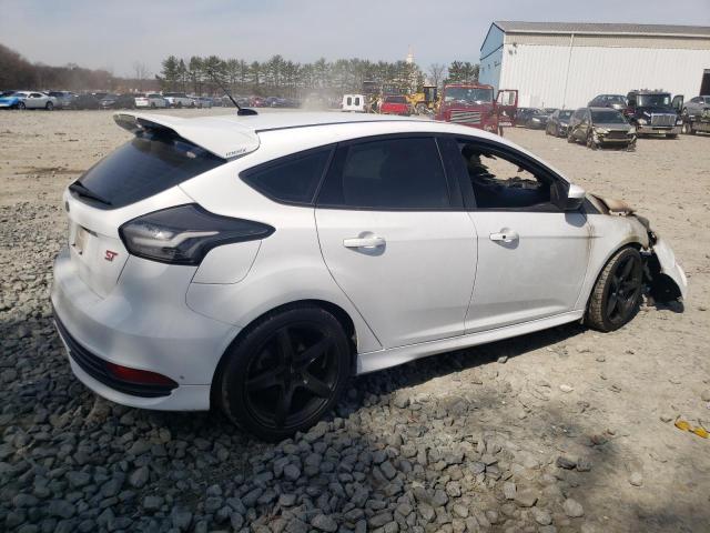 Image 3 of 2016 FORD FOCUS ST 2016 with VIN 1FADP3L94GL361657