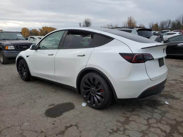 Obraz 2 z 2023 TESLA MODEL Y  2023 z VIN 7SAYGDEF8PF812731