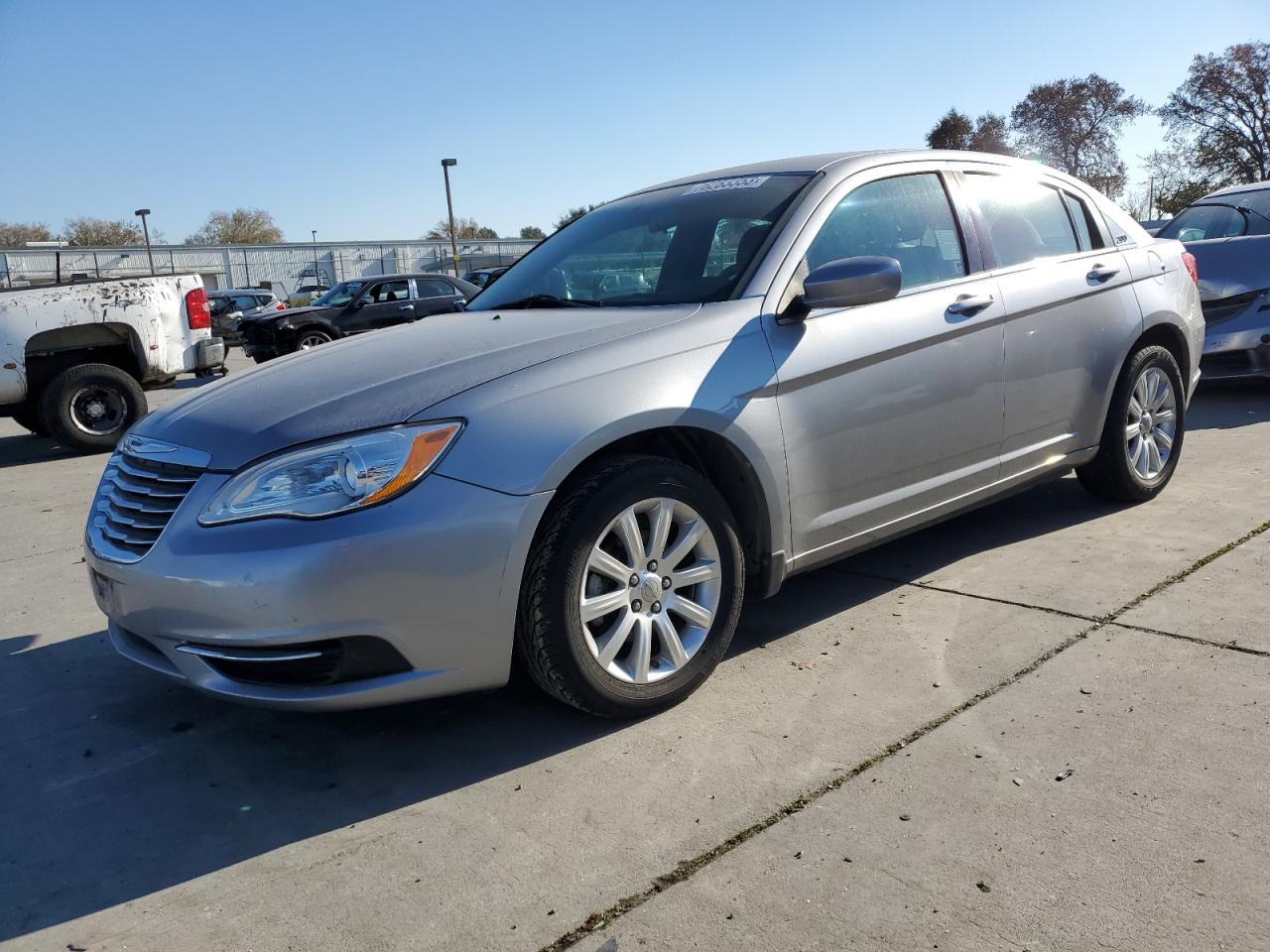 2013 CHRYSLER 200 TOURING 2013 image