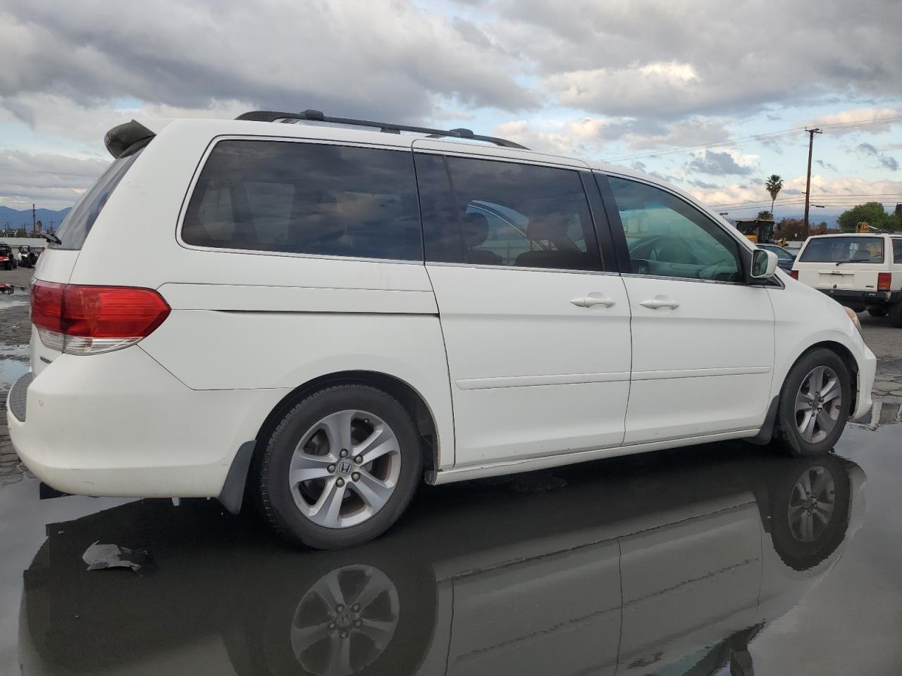 Obraz 3 z 2008 HONDA ODYSSEY TOURING 2008 z VIN 5FNRL38958B005078