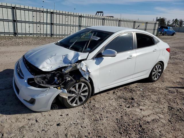 Obraz 2017 HYUNDAI ACCENT SE 2017