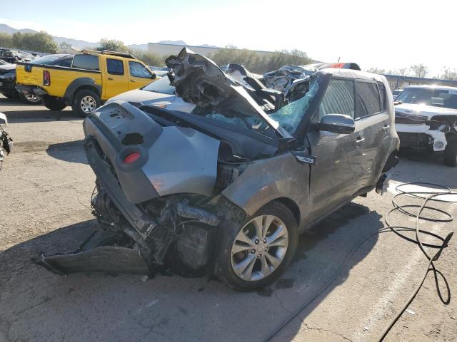Obraz 1 z 2014 KIA SOUL + 2014 z VIN KNDJP3A51E7054949