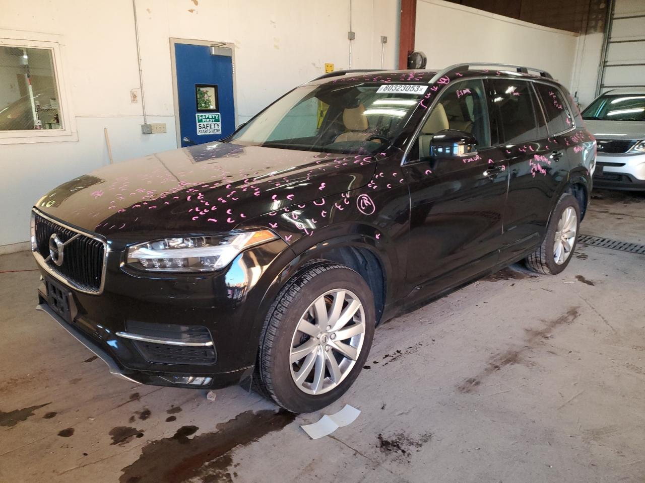 2016 VOLVO XC90 T6 2016 image