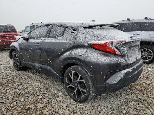 Image 2 of 2018 TOYOTA C-HR XLE 2018 with VIN NMTKHMBX6JR049073