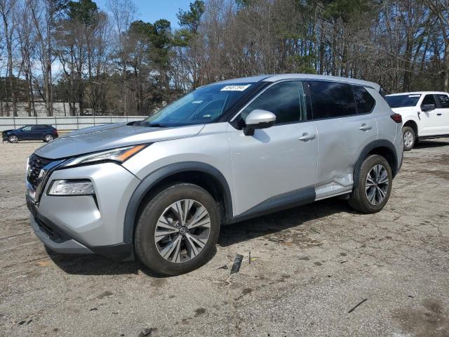 2021 NISSAN ROGUE SV 2021 image