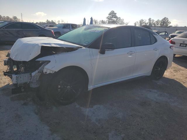 Image 1 of 2022 TOYOTA CAMRY TRD 2022 with VIN 4T1KZ1AK4NU063862