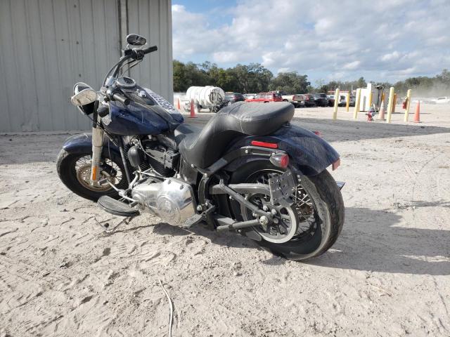 Image 3 of 2013 HARLEY-DAVIDSON FLS SOFTAIL SLIM 2013 with VIN 1HD1JRV1XDB050890