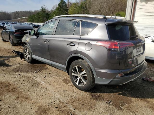 Image 3 of 2016 TOYOTA RAV4 XLE 2016 with VIN 2T3WFREV9GW243197