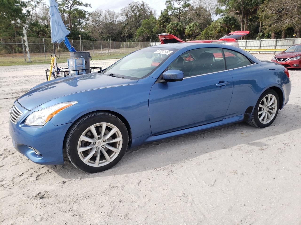 Изображение 2012 INFINITI G37 BASE 2012
