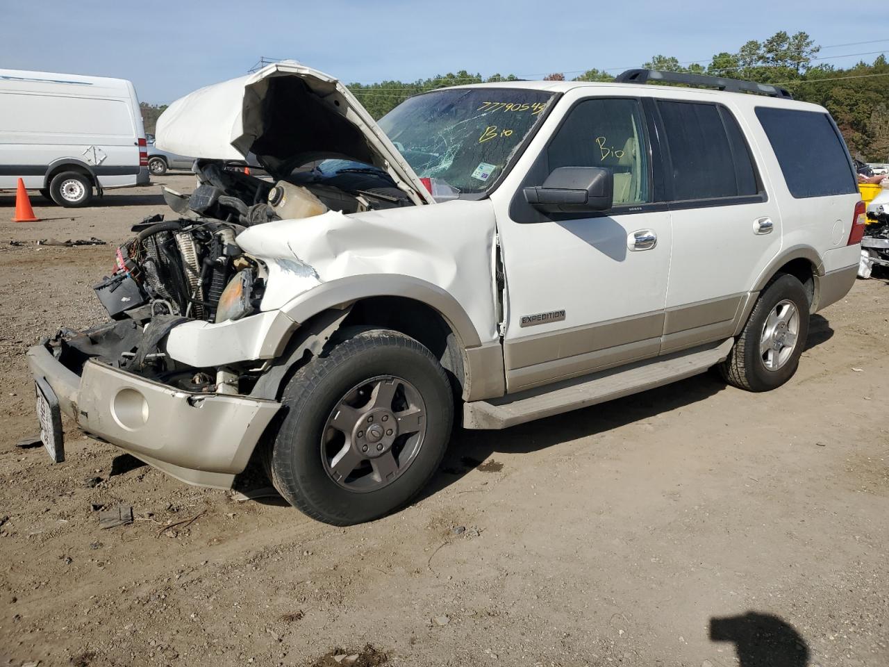 2008 FORD EXPEDITION EDDIE BAUER 2008 image