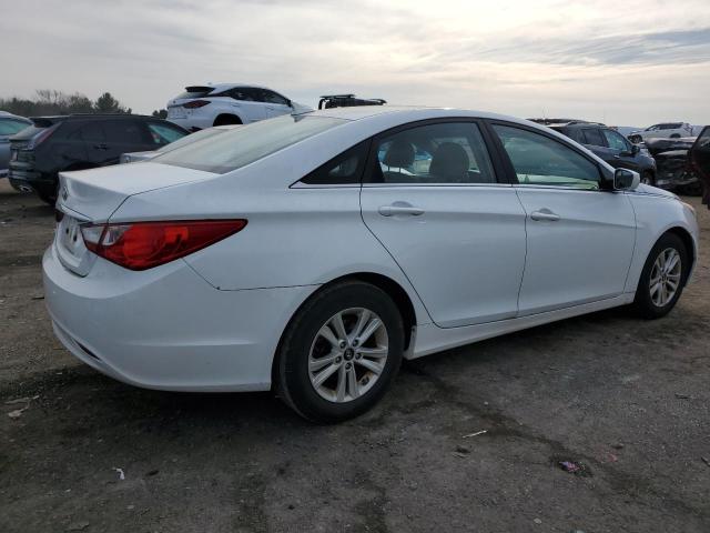 Image 3 of 2011 HYUNDAI SONATA GLS 2011 with VIN 5NPEB4AC2BH303061