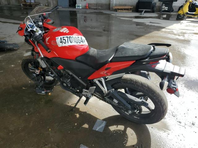 Изображение 3 2013 HONDA CBR250 RA-ABS 2013 с VIN MLHMC4111D5300806