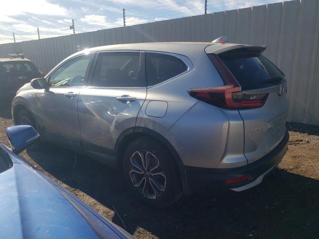 Изображение 2 2022 HONDA CR-V EXL 2022 с VIN 5J6RT6H82NL036333