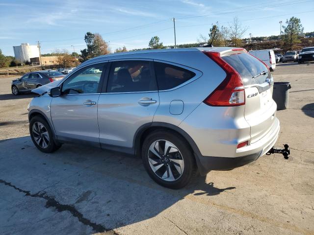 Image 2 of 2015 HONDA CR-V TOURING 2015 with VIN 5J6RM3H95FL014039