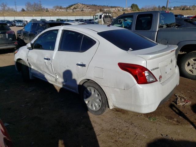 Image 2 of 2016 NISSAN VERSA S 2016 with VIN 3N1CN7AP4GL889212