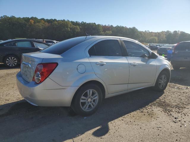 Obraz 3 z 2014 CHEVROLET SONIC LT 2014 z VIN 1G1JC5SH8E4201083