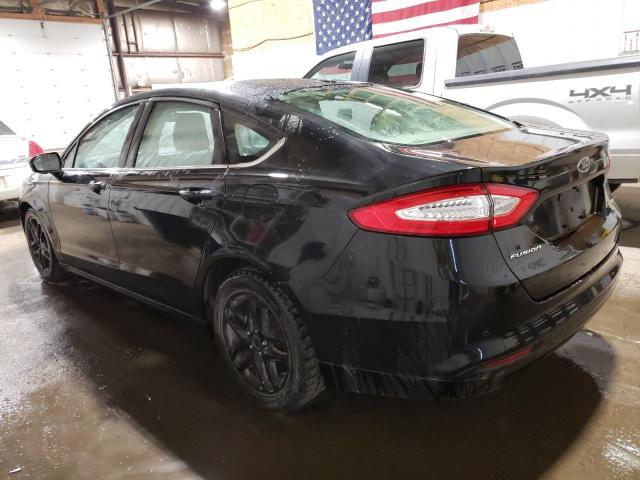 Image 2 of 2015 FORD FUSION SE 2015 with VIN 3FA6P0H75FR134637