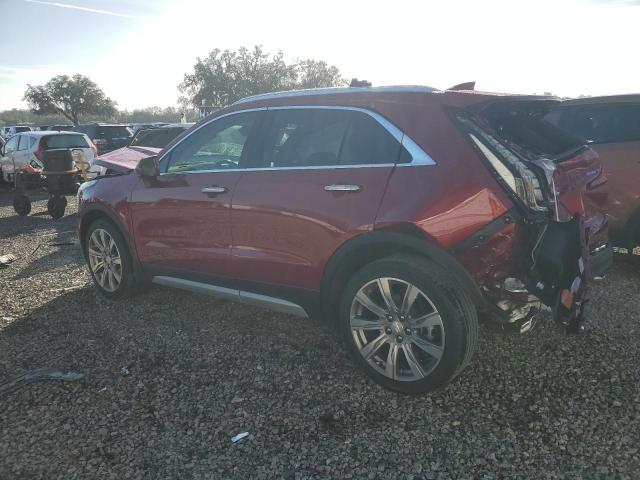 Изображение 2 2020 CADILLAC XT4 PREMIUM LUXURY 2020 с VIN 1GYFZCR42LF012265