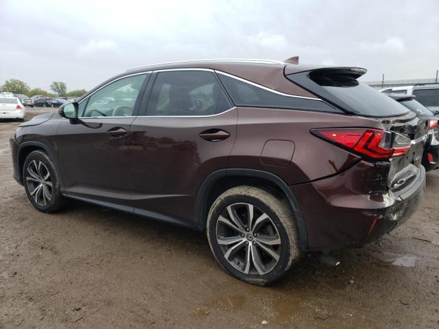 Obraz 2 z 2018 LEXUS RX 350 BASE 2018 z VIN 2T2BZMCA4JC160265