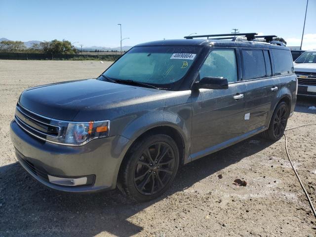 Obraz 2018 FORD FLEX SEL 2018