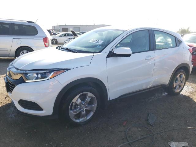Image 1 of 2022 HONDA HR-V LX 2022 with VIN 3CZRU6H3XNM759430