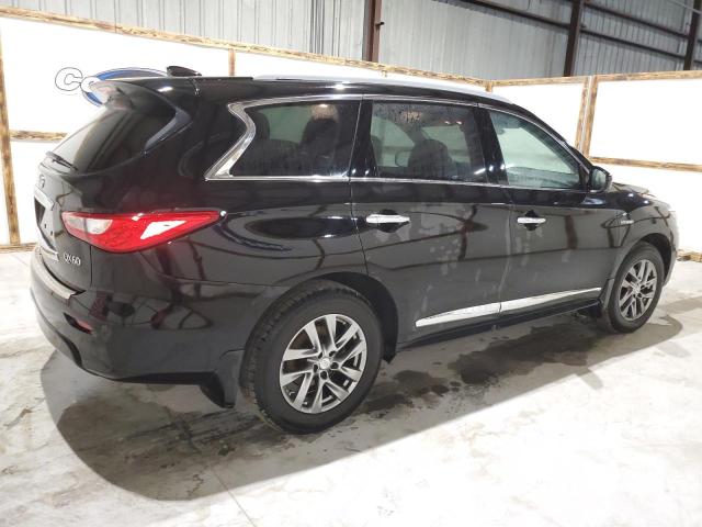 Image 3 of 2014 INFINITI QX60 HYBRID 2014 with VIN 5N1CL0MMXEC527286