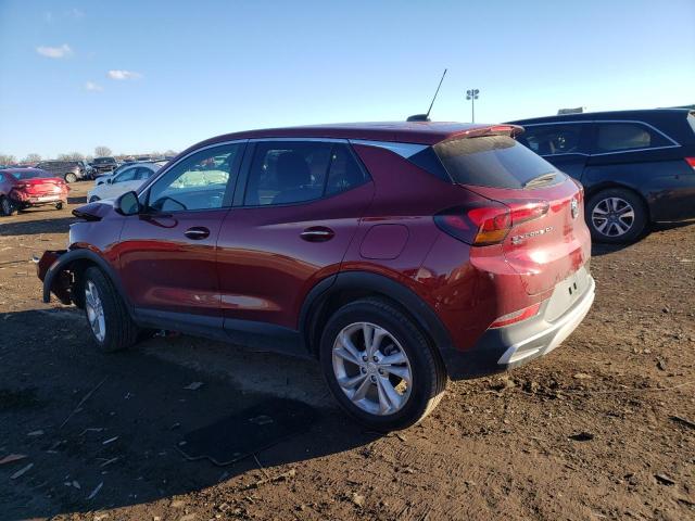 Image 2 of 2023 BUICK ENCORE GX PREFERRED 2023 with VIN KL4MMCSL5PB111862