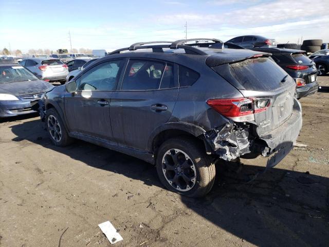 Image 2 of 2022 SUBARU CROSSTREK PREMIUM 2022 with VIN JF2GTAPC7N8203974