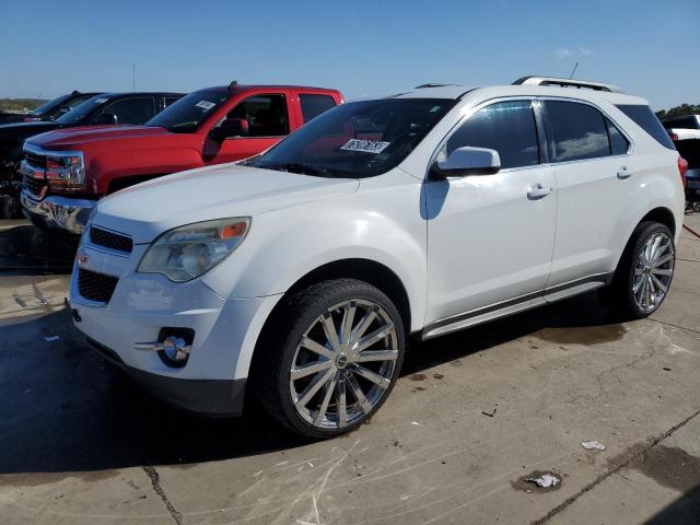Изображение 1 2012 CHEVROLET EQUINOX LT 2012 с VIN 2GNFLNEK8C6111696