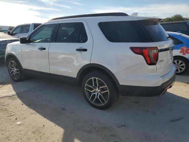 Image 2 of 2017 FORD EXPLORER SPORT 2017 with VIN 1FM5K8GT8HGD19885