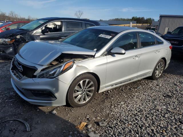 Изображение 1 2016 HYUNDAI SONATA SPORT 2016 с VIN 5NPE34AF2GH339475