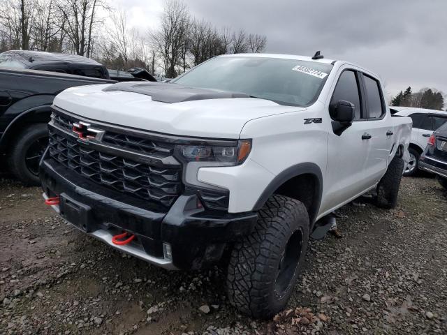 Obraz 2023 CHEVROLET SILVERADO K1500 ZR2 2023