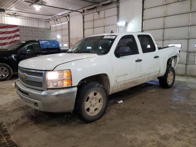2013 CHEVROLET SILVERADO K1500 LT 2013 image