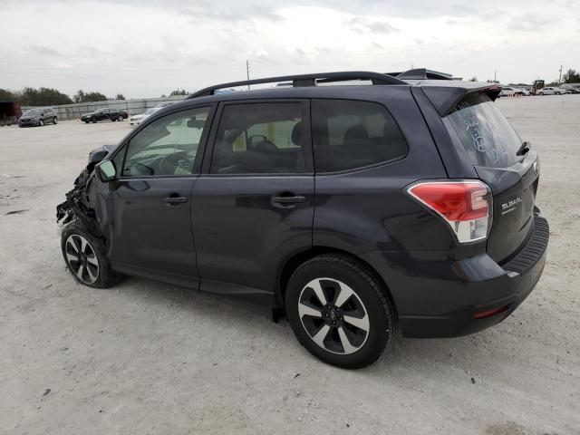 Image 2 of 2018 SUBARU FORESTER 2.5I PREMIUM 2018 with VIN JF2SJAEC5JH555318