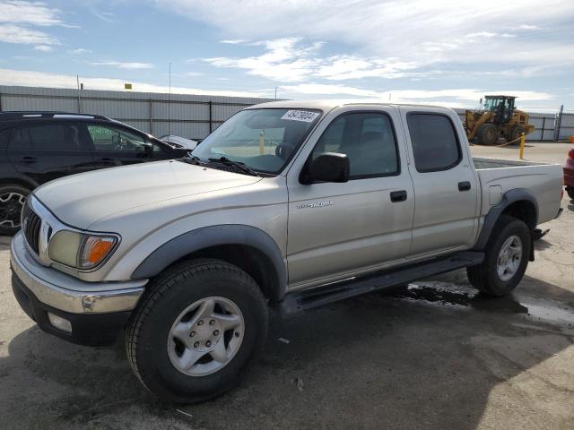 Изображение 1 2004 TOYOTA TACOMA DOUBLE CAB PRERUNNER 2004 с VIN 5TEGN92N54Z417830