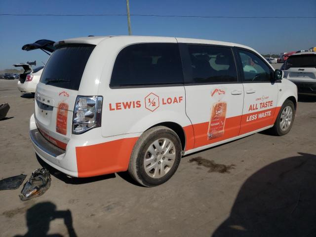 Obraz 3 z 2019 DODGE GRAND CARAVAN SE 2019 z VIN 2C4RDGBG0KR803740