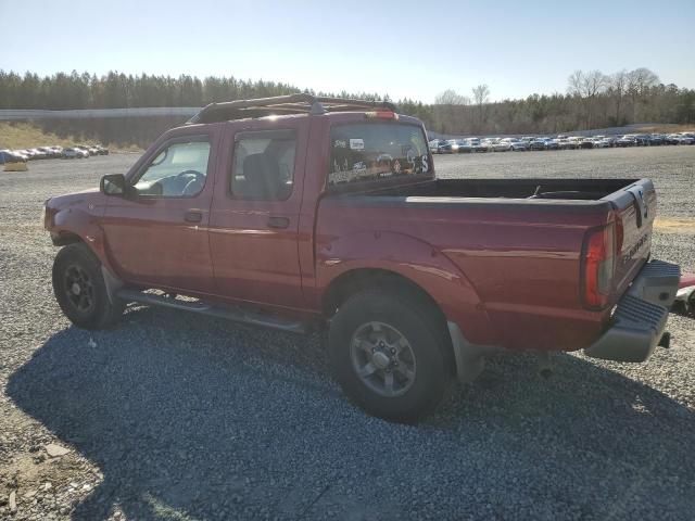 Image 2 of 2003 NISSAN FRONTIER CREW CAB XE 2003 with VIN 1N6ED27T83C451389