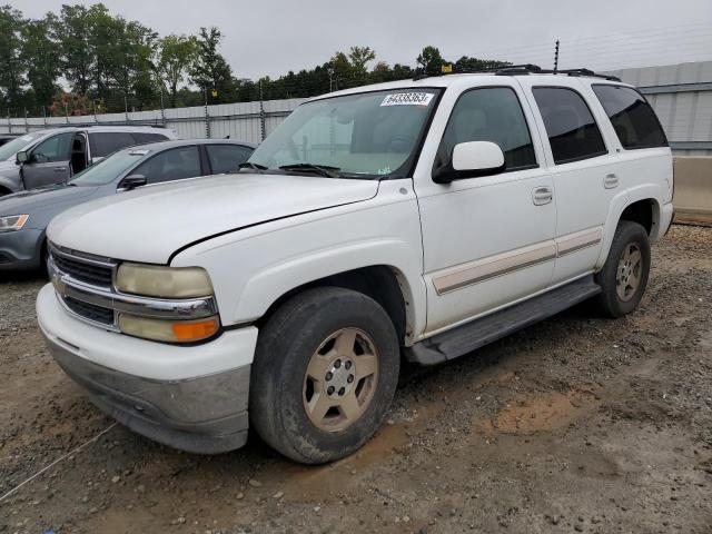 Изображение 2006 CHEVROLET TAHOE C1500 2006