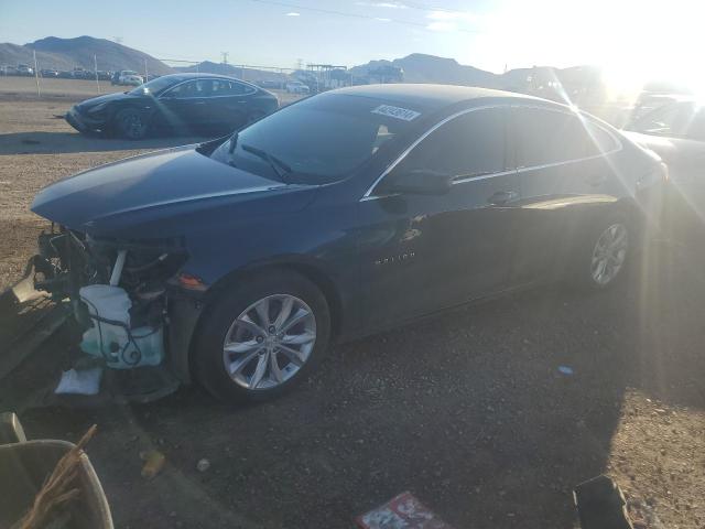 Image 1 of 2020 CHEVROLET MALIBU LT 2020 with VIN 1G1ZD5ST2LF057598